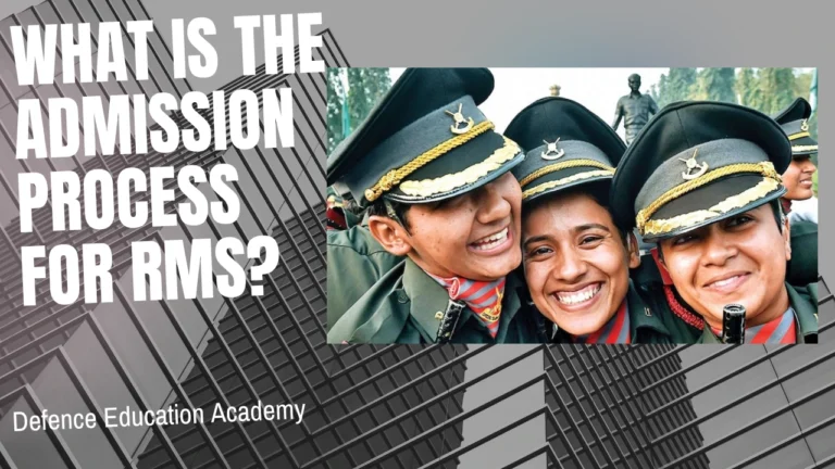 Rashtriya Military Entrance Exam Coaching